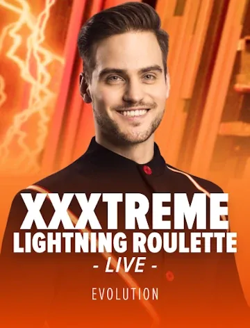 XXXtreme Lightning Roulette (Evolution)