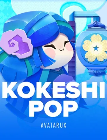 Kokeshi Pop spelen bij Lalabet Casino