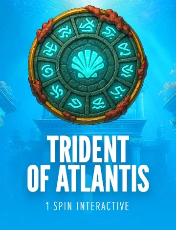 Trident Of Atlantis (1Spin4Win)